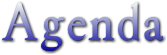 Agenda Agenda