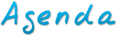 Agenda Agenda