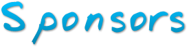 Sponsors Sponsors
